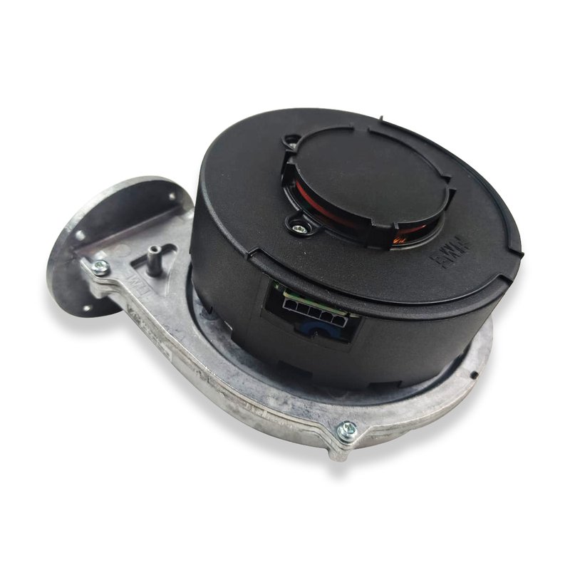 Ventilator centrala termica Immergas Victrix EXA 1.027178 - vedere laterala