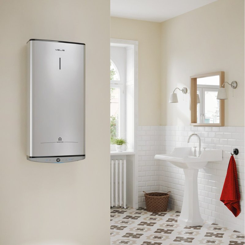Boiler electric Ariston Velis Tech 100 EU, 100 litri - ambient