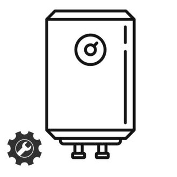 Montaj boiler electric 100-120 l Prompt Service