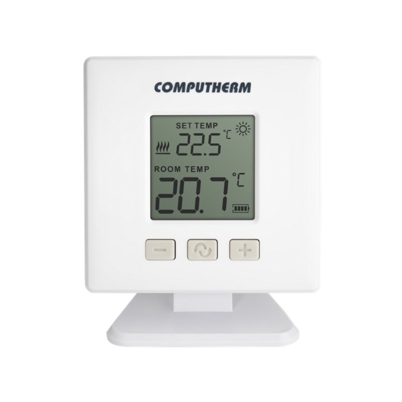 Termostat cu radiofrecventa Computherm Q32RF - vedere fata