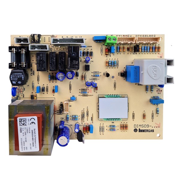 Placa electonica centrala termica Immergas Mythos 1.035420 (1.039231) - Prompt Service