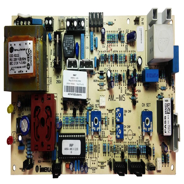 Placa electronica centrala termica Immergas Eolo Mini, cod piesa 1.015792 - Prompt Service