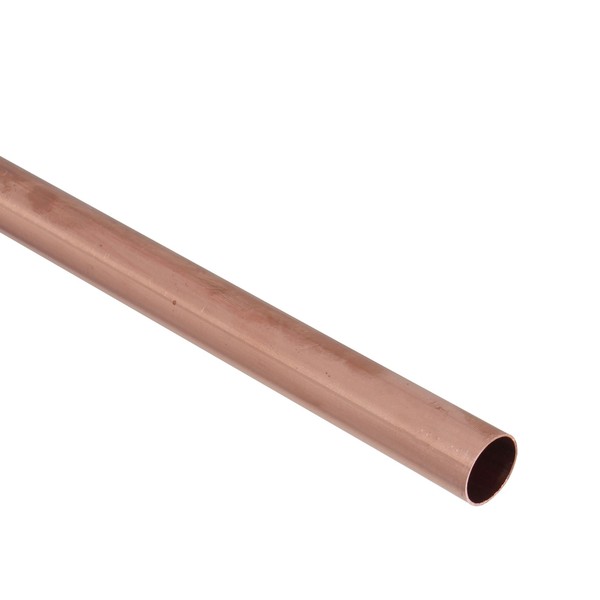 Teava cupru 28 mm, semidur, 3m x 28 mm x 0.8 mm Prompt Service Clima - Prompt Service