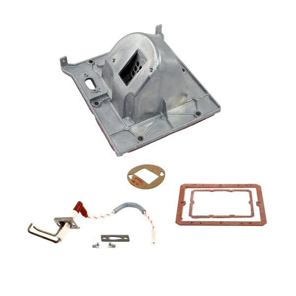 Arzator pentru centrala termica Ariston Cares 24 kW, cod piesa 65114231 - Prompt Service