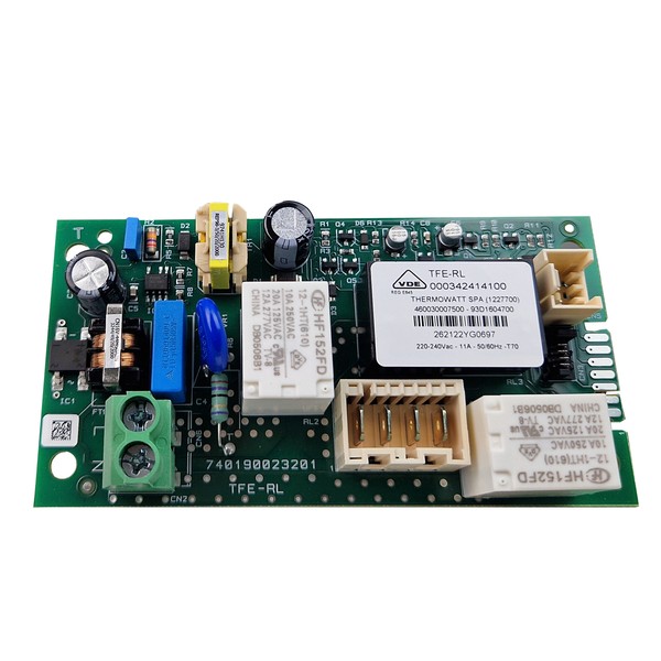 Placa electronica boiler Ariston VLS EVO, VLS WIFI, cod piesa 65116249 - Prompt Service