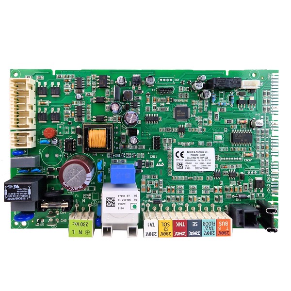 Placa electronica pentru centrala termica Ariston, cod piesa 65116545 - Prompt Service