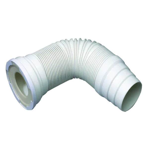 Racord WC, extensibil, armatura inox, diametru 93 / 100 / 110 mm, Wirquin, 71260001RO - Prompt Service