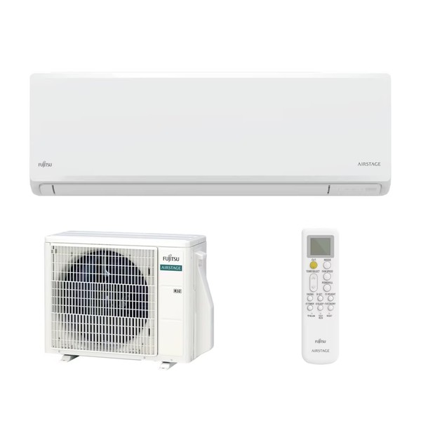 Aparat aer conditionat Fujitsu ASEH12KNCA / AOEH12KNCA, 12000 BTU, Clasa A++/A+, Wi-Fi, Inverter - Prompt Service