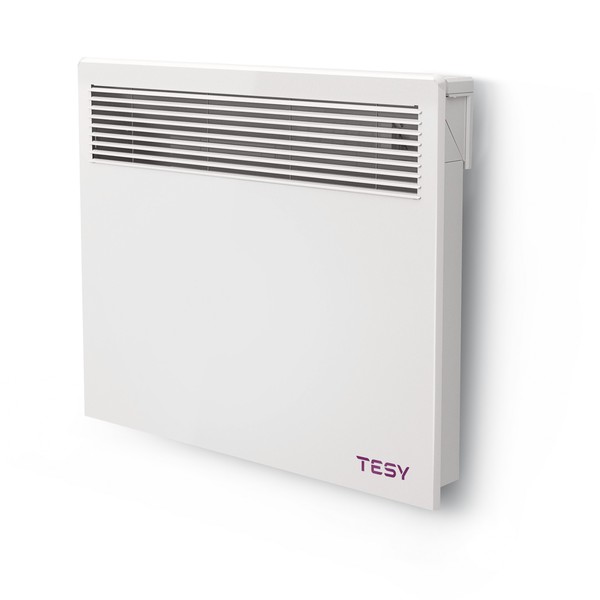 Convector electric de perete Tesy LivEco Cloud, 1500 W, WiFi, display LED, CN 051 150 EI CLOUD W, 305739 - Prompt Service