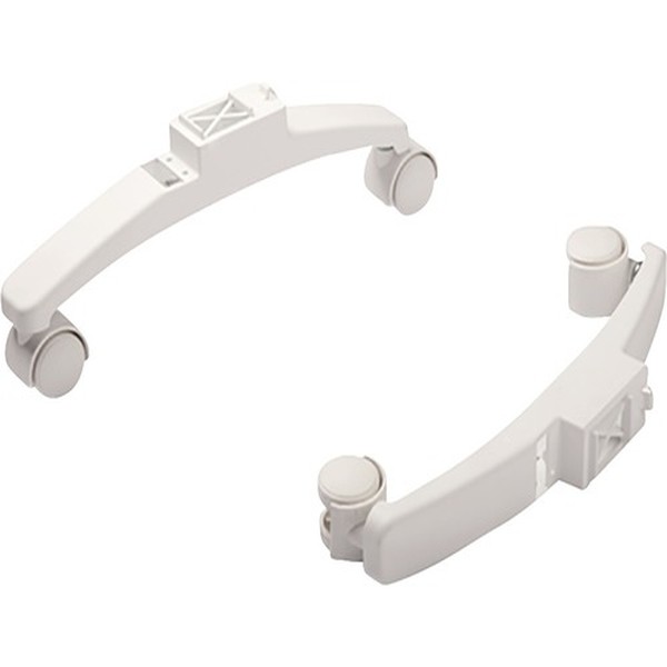 Set roti montaj podea pentru convectoare Tesy CN03, 300871