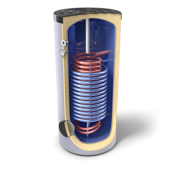Boiler termo 200 l Tesy EV 9S 13S 200 60, doua serpentine, clasa eficienta B, 304998 - Prompt Service