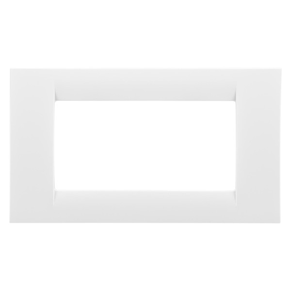 Rama decorativa Gewiss Virna, 4 module, GW22104 - Prompt Service