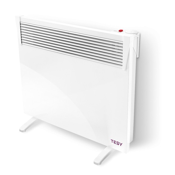 Convector electric de podea Tesy HeatEco, 1500 W, control mecanic, CN 03 150 MIS F, 304816