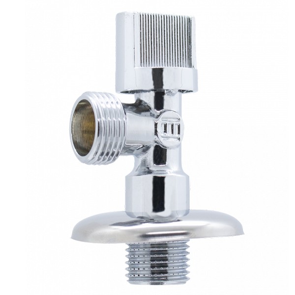 Robinet coltar 1/2 x 3/8 FE, Everline RB-CB1238 - Prompt Service