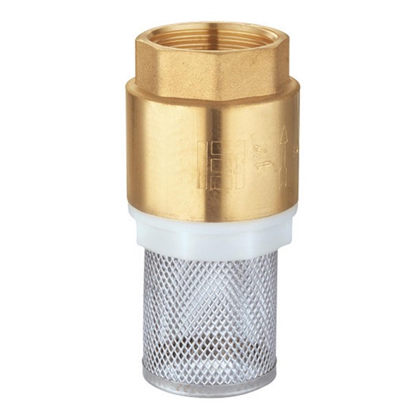 Sorb cu sita si supapa de sens 1 1/4, Everline RB-SS114 - Prompt Service