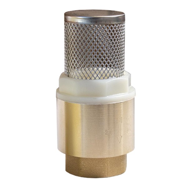 Sorb cu sita si supapa de sens 3/4, Everline RB-SS34 - Prompt Service