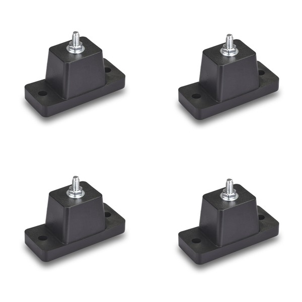 Set tampoane / amortizoare anti-vibratii aer conditionat WTG002A Prompt Service Clima - Prompt Service