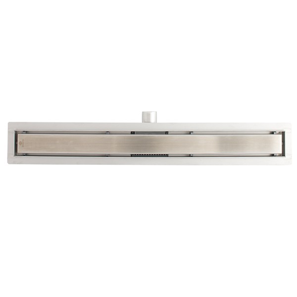Rigola dus din inox Everpro, RAIL, 700 mm x 70 mm, VEN-S707S - Prompt Service