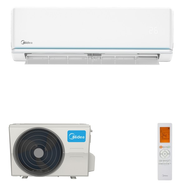 Aparat de aer conditionat Midea XtremeEco 9000 BTU, A++
