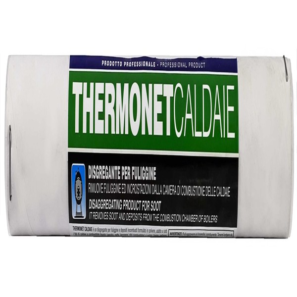 Solutie curatat centrala pe lemne Facot Thermonet 200 gr, brichete - Prompt Service