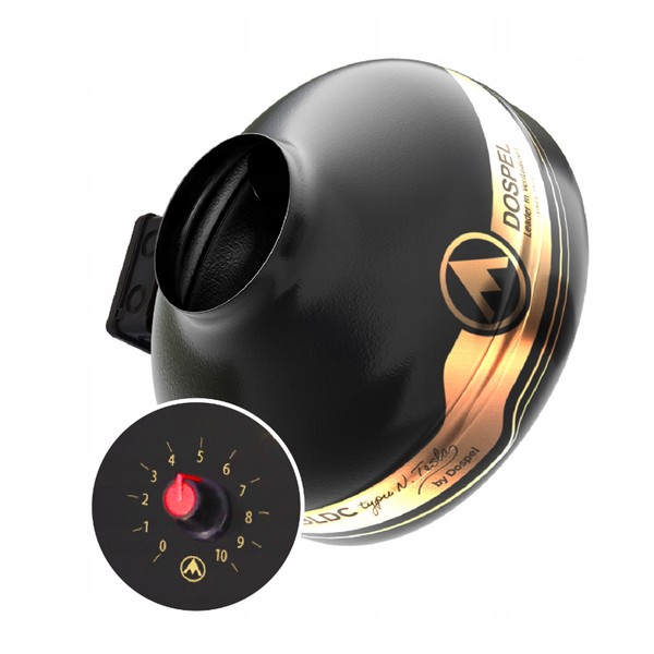 Ventilator Dospel WK 200 BLDC N. TESLA - Prompt Service