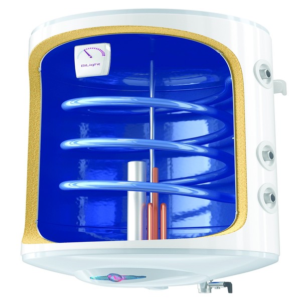 Boiler termoelectric pentru apa calda menajera Tesy BiLight GCVSL 804420 B11 TSR, 80 litri, clasa eficienta - Prompt Service