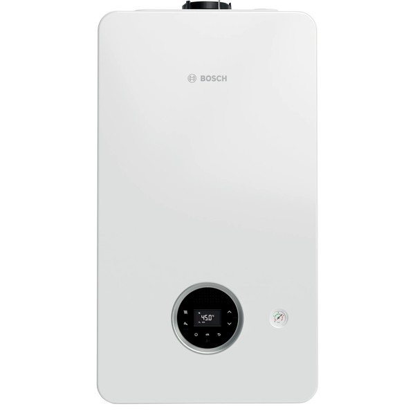 Centrala termica in condensare Bosch Condens 2300 W, 24 kW, Display digital - Prompt Service