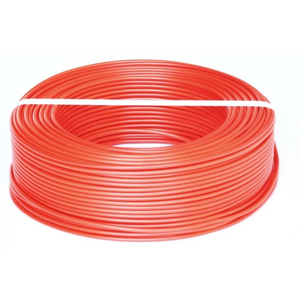 Cablu electric FY 1.5 rosu