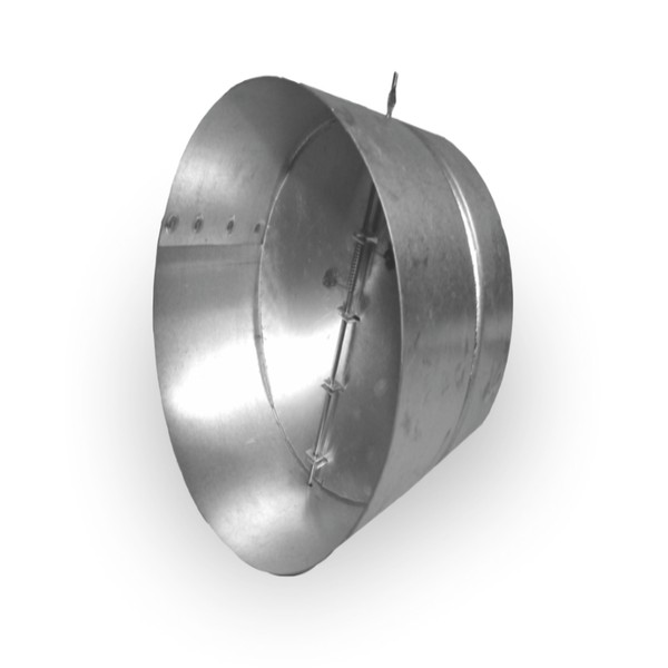 Clapeta sens tip fluture Dospel PZN 125, diametru 125 mm - Prompt Service