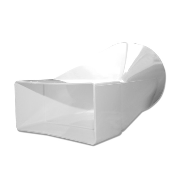 Conector conducta Dospel D/ZD Ø104/110x55 - Prompt Service