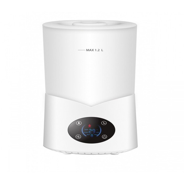 Umidificator de aer 1.2 litri Volt Breeze Confort, telecomanda, rezervor 260 ml - Prompt Service