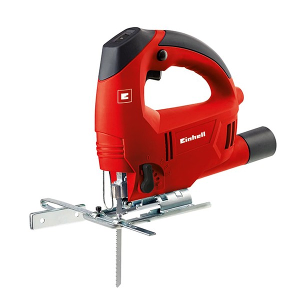 Fierastrau pendular 600 W, Einhell TC-JS 80, taiere in lemn, plastic, otel - Prompt Service