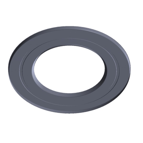 Flansa mascare trecere tub evacuare Victoria DTO 150 - Prompt Service