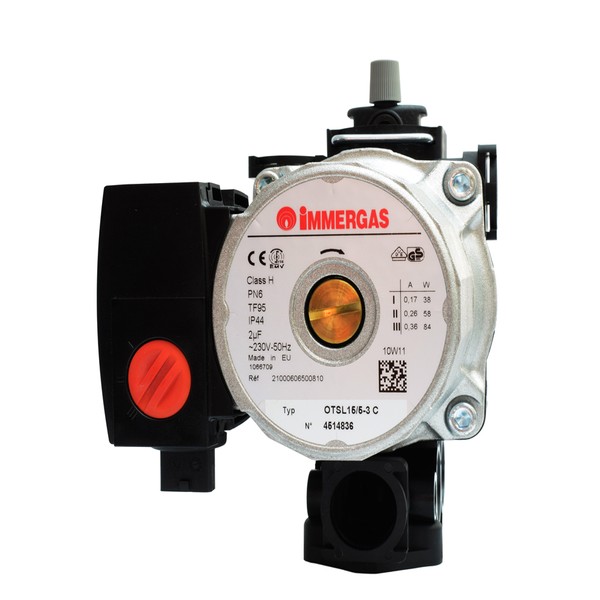 Grup pompa centrala termica Immergas Eolo Mini 28 KW, Eolo Mini Special 28 KW cod piesa 3.019396 - Prompt Service