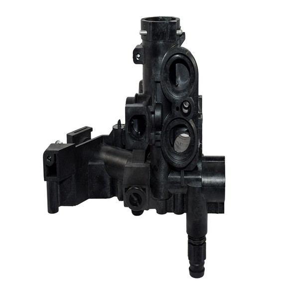 Hidrobloc grup retur pentru centrala termica Ariston Cares 24 kW, cod piesa 65104335 - Prompt Service