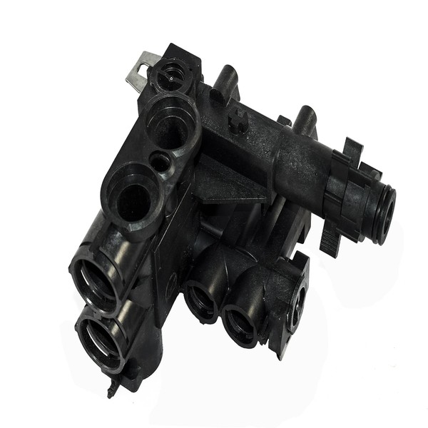 Hidrobloc grup tur A pentru centrala termica Ariston Cares 24 kW, cod piesa 60001953 - Prompt Service