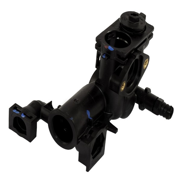 Hidrobloc retur centrala termica Immergas Victrix EXA, Victrix Tera cod piesa 1.028555 - Prompt Service