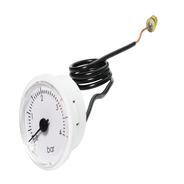 Hidrometru pentru centrala termica Ariston, cod piesa 65104234 - Prompt Service