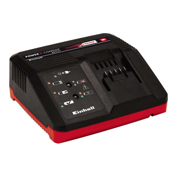 Incarcator rapid acumulatori PXC Einhell Power-X-Charger, 18V, 30 min - Prompt Service