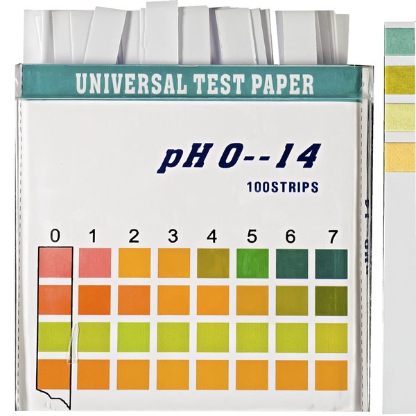 Kit tester pH apa Facot PHKIT