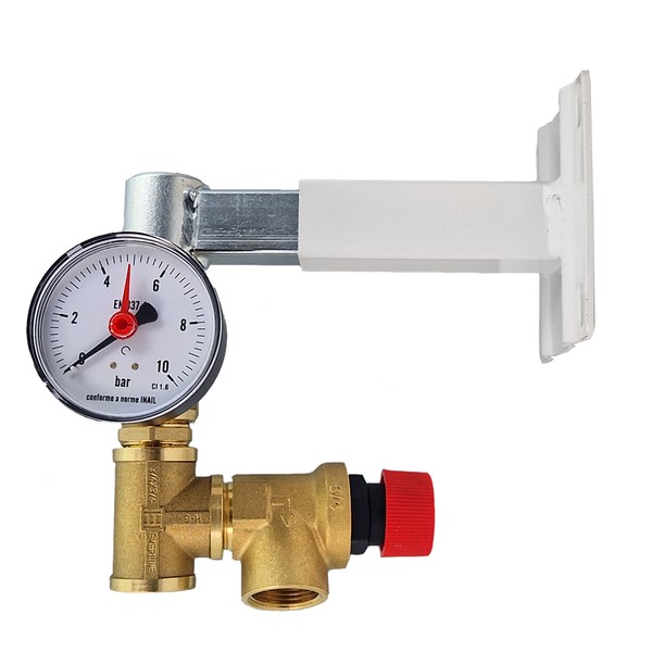 Kit montaj vas expansiune, racord 3/4, instalatii incalzire sanitare Kramer - Prompt Service