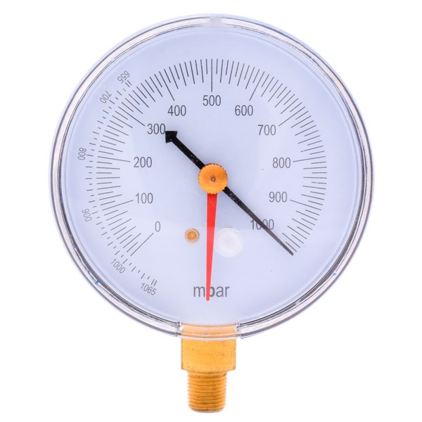 Manometru vacuum aer conditionat, pompa vid Prompt Service Clima - Prompt Service