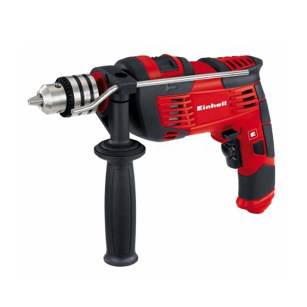 Masina de gaurit cu percutie 1000W Einhell TC-ID 1000 E, 2 functii, 3000 rpm, softgrip - Prompt Service