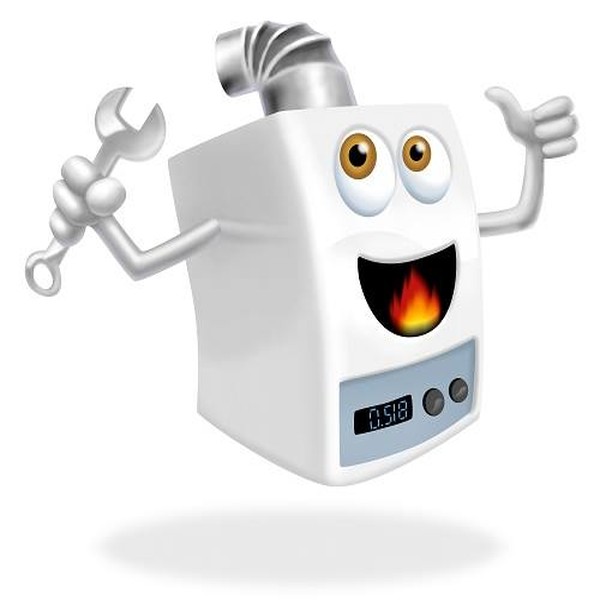 Spalare chimica centrala termica clasica/condensare schimbator primar 24-35 kW Prompt Service Clima - Prompt Service