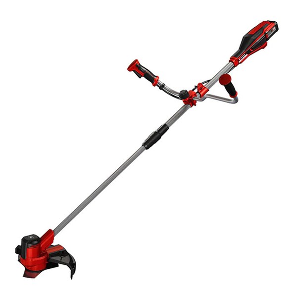 Trimmer electric Einhell AGILLO 18/200, cu acumulator, motor frontal, lama cu 3 dinti, 18 V