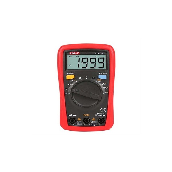 Multimetru digital True RMS, UNI-T, UT131A