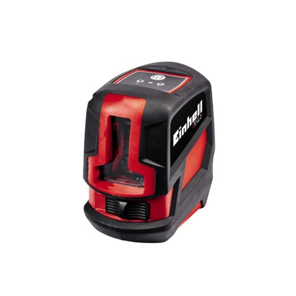 Nivela cu cu laser in cruce TC-LL 2,  raza actiune max. 8 m, precizie 0.5 mm/m, autonivelare, posibilitate - Prompt Service