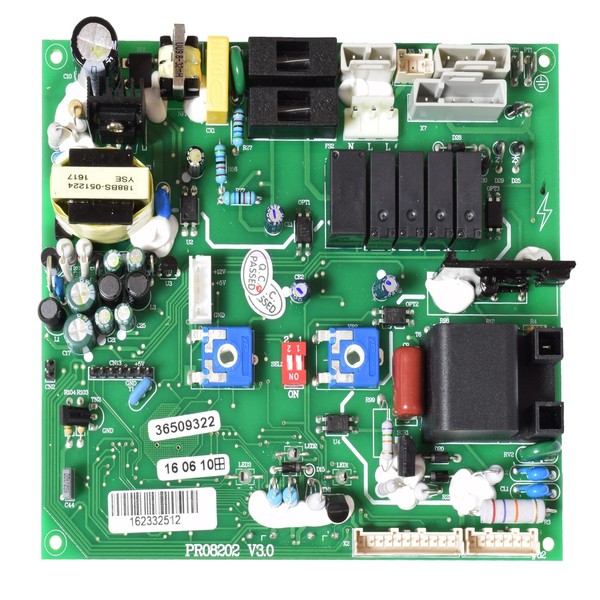 Placa electronica pentru centrala termica Ferroli Diva Condens, cod piesa 36509332, fara display - Prompt Service
