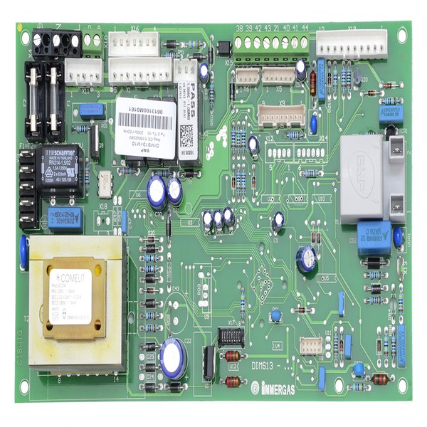 Placa electronica centrala Immergas ZEUS SUPERIOR KW, cod piesa 1.032827 (1.028131) - Prompt Service