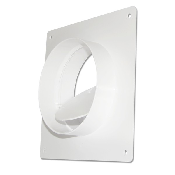 Placa de perete Dospel D/UOP Ø100/104 - Prompt Service